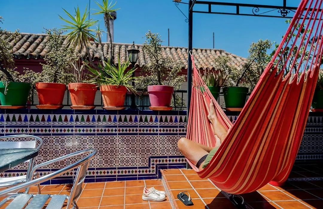Hostel Triana Backpackers-1