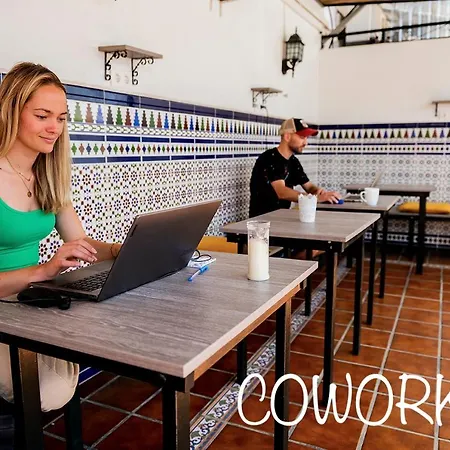 Hostel Triana Backpackers-3