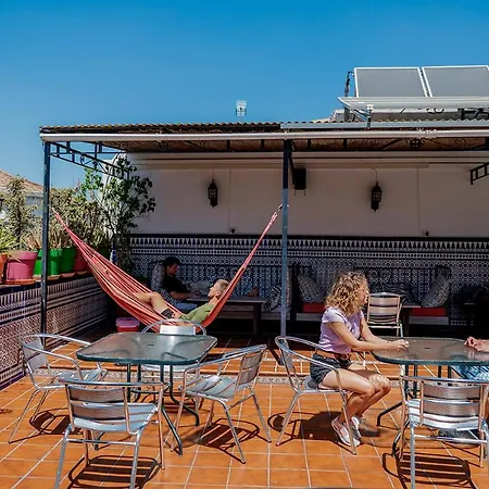 Hostel Triana Backpackers-3