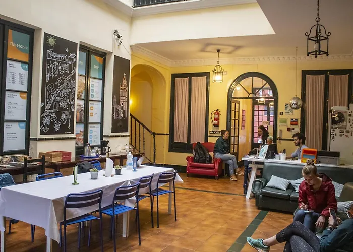Onefam Centro Hostel Seville