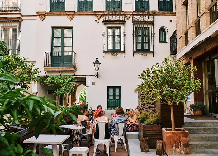 Toc Hostel Sevilla