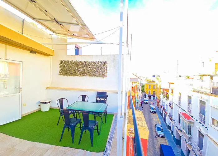Hostel A2C (Adults Only) Séville
