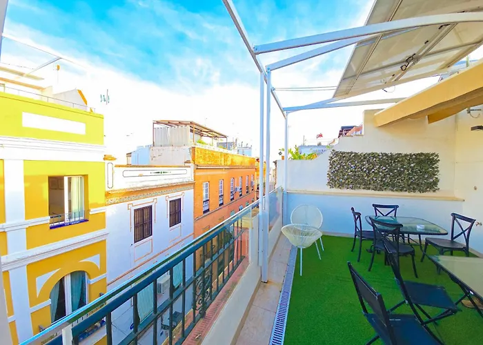 Hostel A2C (Adults Only) Séville