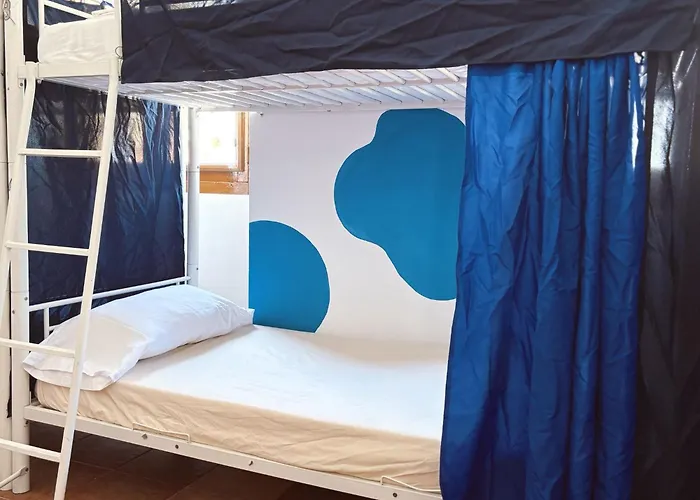 Rio Hostel Seville